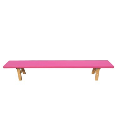 Banca de Gimnasia de Danza Rosa Roja